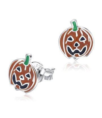 Halloween Pumpkin Kids Stud Earring STS-5660